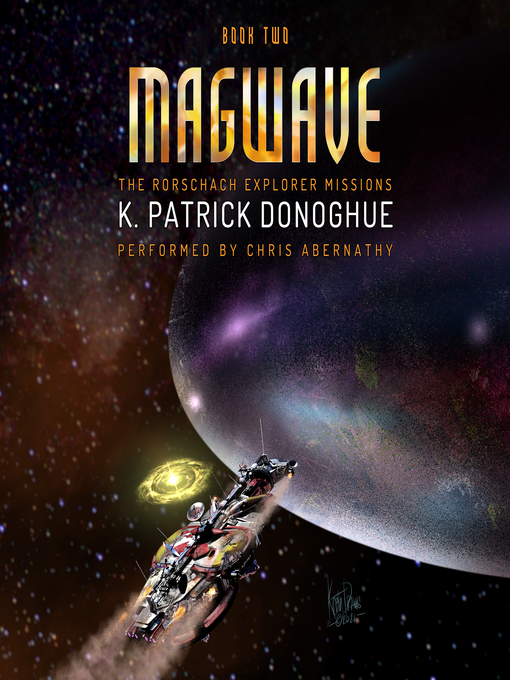 Title details for Magwave by K. Patrick Donoghue - Available